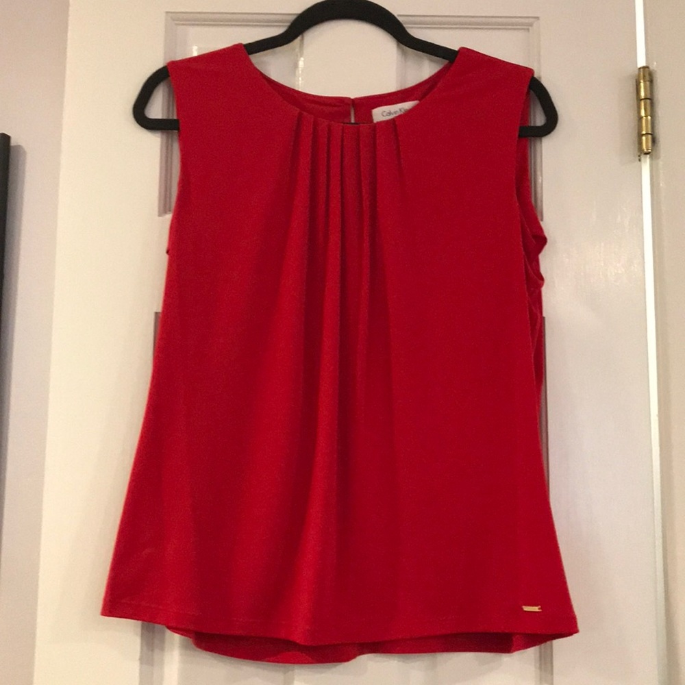 Red top